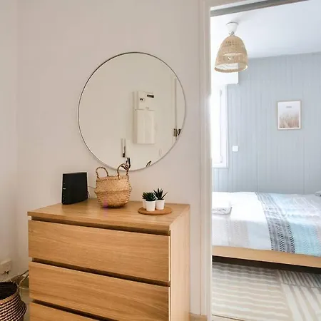 Nice 1 Bed 50m From The Beach In Frejus