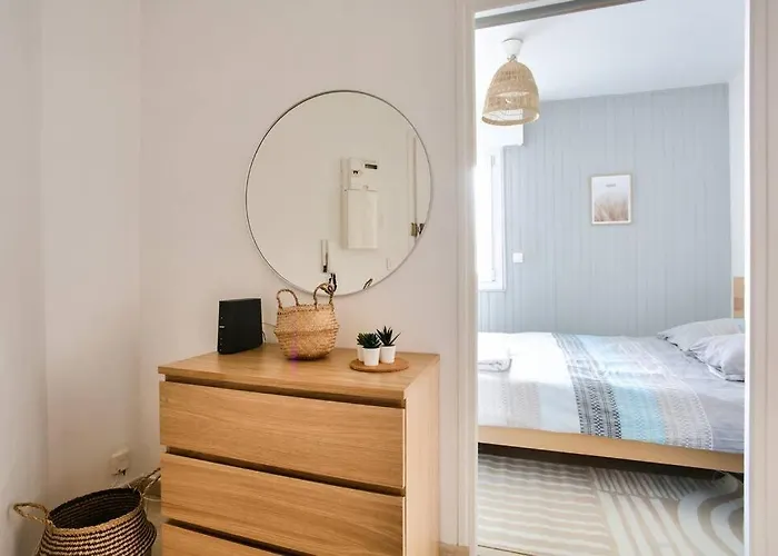 Nice 1 Bed 50m From The Beach In Fréjus